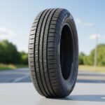 Eames plastic side chair